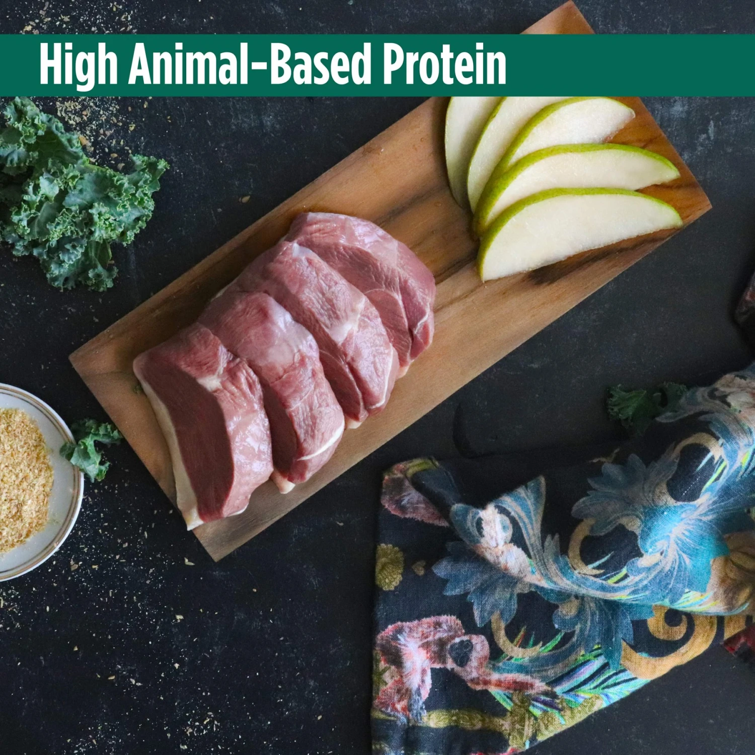 Nulo Freestyle Duck Recipe With Pears Grain-Free Freeze-Dried Raw Dog Food 6 Nulo Freestyle Duck Recipe With Pears Grain-Free Freeze-Dried Raw Dog Food - Image 6