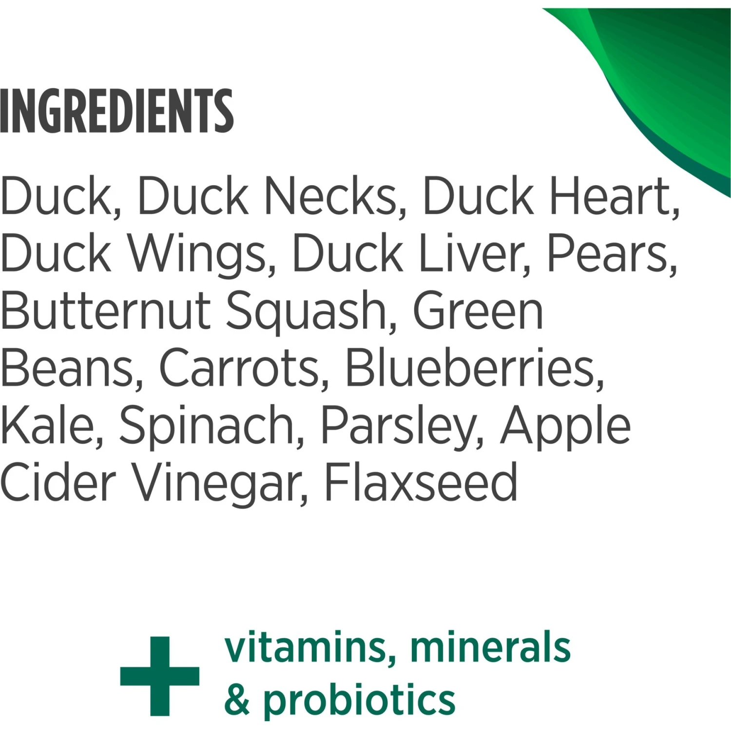 Nulo Freestyle Duck Recipe With Pears Grain-Free Freeze-Dried Raw Dog Food 7 Nulo Freestyle Duck Recipe With Pears Grain-Free Freeze-Dried Raw Dog Food - Image 7