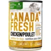 Canada Fresh Chicken Canned Dog Food