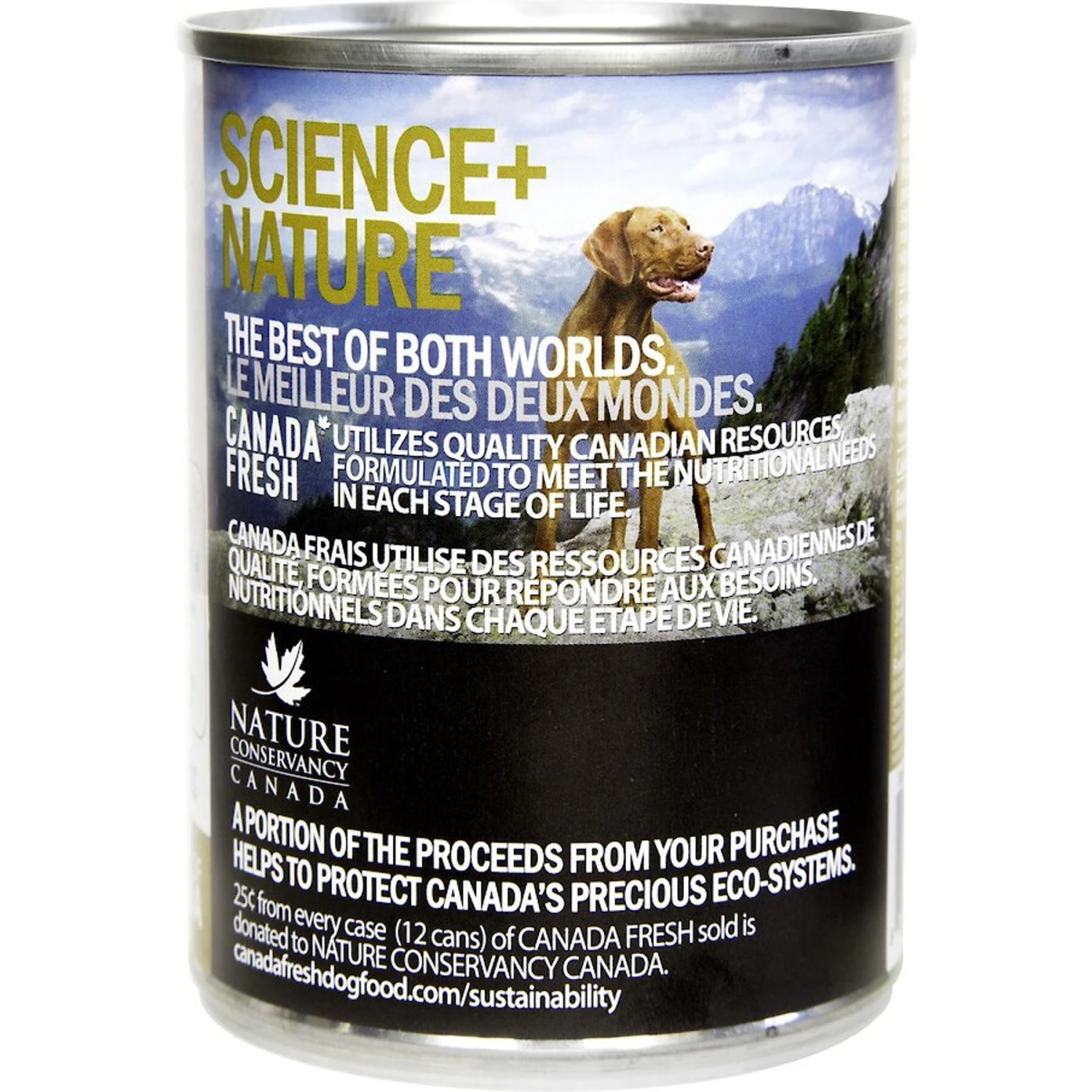 Canada Fresh Chicken Canned Dog Food 2 Canada Fresh Chicken Canned Dog Food - Image 2