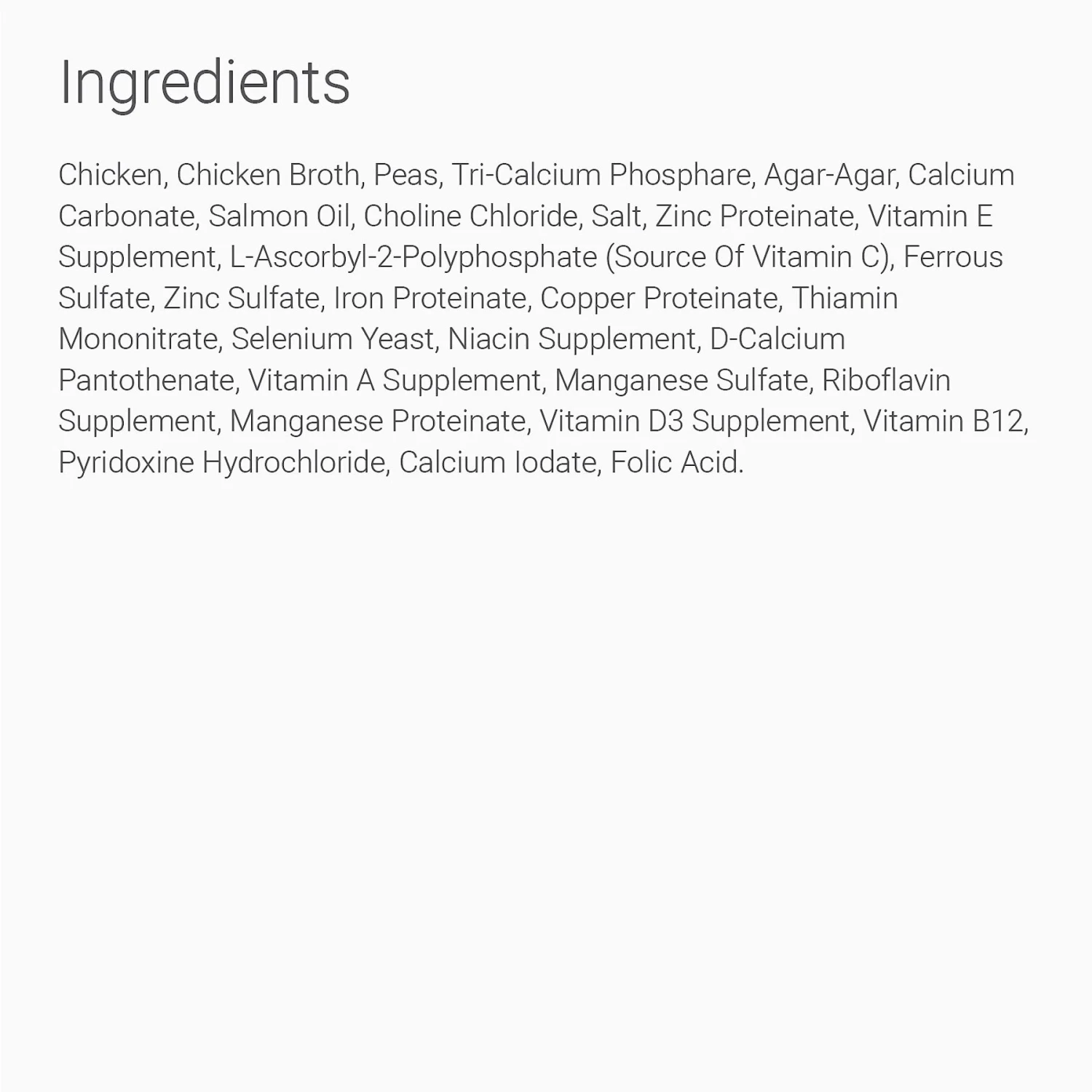 Canada Fresh Chicken Canned Dog Food 3 Canada Fresh Chicken Canned Dog Food - Image 3