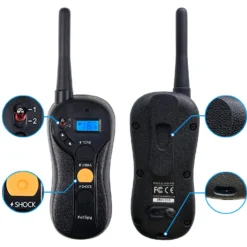 PetSpy P620 Waterproof Remote Dog Training Collar -Pawsphoria Sales Store 137898 PT4. AC SS1800 V1505856387