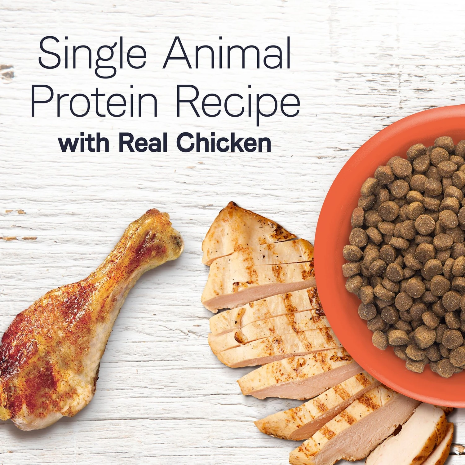 CANIDAE Under The Sun Grain-Free Chicken Recipe Adult Dry Dog Food 3 CANIDAE Under The Sun Grain-Free Chicken Recipe Adult Dry Dog Food - Image 3
