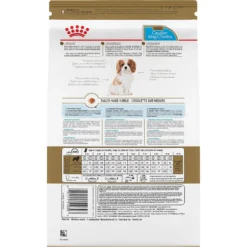 Royal Canin Breed Health Nutrition Cavalier King Charles Puppy Dry Dog Food -Pawsphoria Sales Store 138986 PT2. AC SS1800 V1700161644