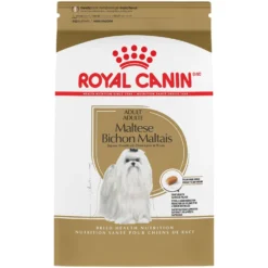 Royal Canin Breed Health Nutrition Maltese Adult Dry Dog Food