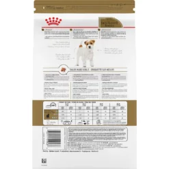 Royal Canin Breed Health Nutrition Jack Russell Terrier Adult Dry Dog Food -Pawsphoria Sales Store 139000 PT2. AC SS1800 V1695220316