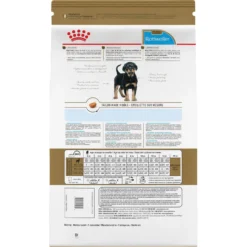 Royal Canin Breed Health Nutrition Rottweiler Puppy Dry Dog Food -Pawsphoria Sales Store 139004 PT2. AC SS1800 V1697216783