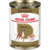 Royal Canin Breed Health Nutrition Boxer Adult Loaf In Sauce Canned Dog Food