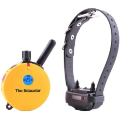 Educator By E-Collar Technologies 3/4 Mile Range Waterproof Dog Training Collar