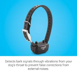 Garmin BarkLimiter Deluxe Dog Training Collar -Pawsphoria Sales Store 140104 PT6. AC SS1800 V1651253272