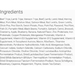PetKind Tripe Dry Grain-Free Red Meat & Green Tripe Formula Dry Dog Food 11 PetKind Tripe Dry Grain-Free Red Meat & Green Tripe Formula Dry Dog Food -Pawsphoria Sales Store 140116 PT3. AC SS1800 V1532987517