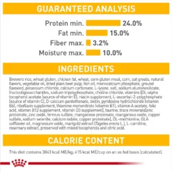 Royal Canin Canine Care Nutrition Small Sensitive Skin Care Dry Dog Food, 3-lb Bag -Pawsphoria Sales Store 140500 PT6. AC SS1800 V1697213742