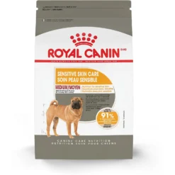 Royal Canin Canine Care Nutrition Medium Sensitive Skin Care Dry Dog Food