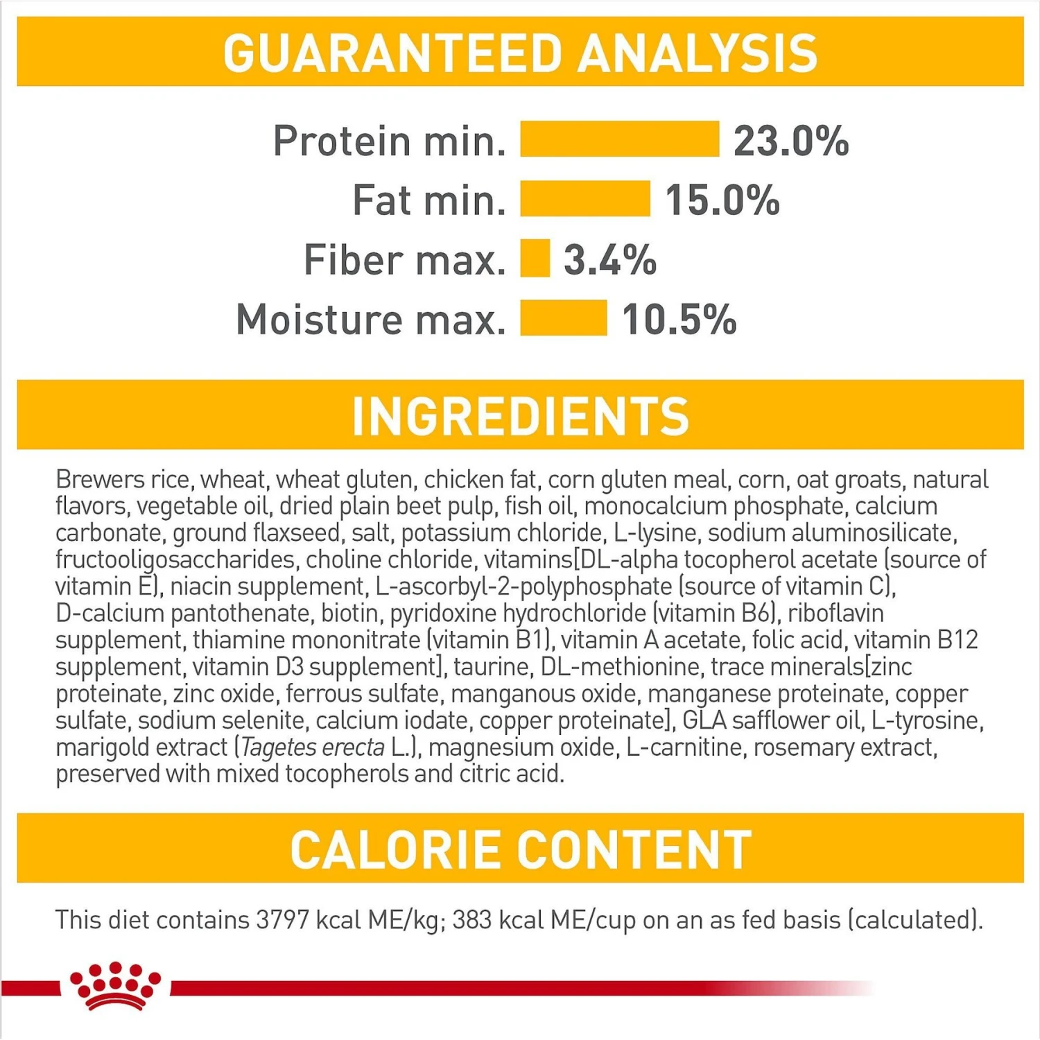 Royal Canin Canine Care Nutrition Large Sensitive Skin Care Dry Dog Food, 30-lb Bag 7 Royal Canin Canine Care Nutrition Large Sensitive Skin Care Dry Dog Food, 30-lb Bag - Image 7