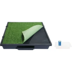 PetSafe Pet Loo Portable Indoor & Outdoor Dog Potty 16 PetSafe Pet Loo Portable Indoor & Outdoor Dog Potty -Pawsphoria Sales Store 140649 PT7. AC SS1800 V1660772459