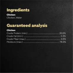 Cesar Simply Crafted Chicken Limited-Ingredient Wet Dog Food Topper -Pawsphoria Sales Store 141019 PT5. AC SS1800 V1695750198