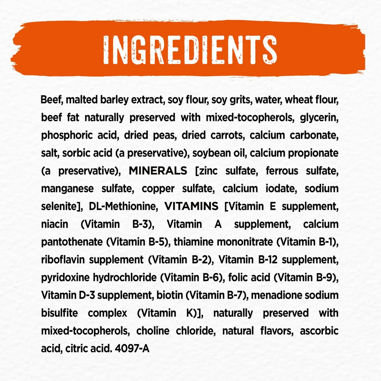 Purina Beneful Simple Goodness With Farm-Raised Beef Dry Dog Food 5 Purina Beneful Simple Goodness With Farm-Raised Beef Dry Dog Food - Image 5
