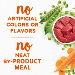 Purina Beneful Simple Goodness With Farm-Raised Beef Dry Dog Food 15 Purina Beneful Simple Goodness With Farm-Raised Beef Dry Dog Food -Pawsphoria Sales Store 141256 PT6. AC SS1800 V1695736093