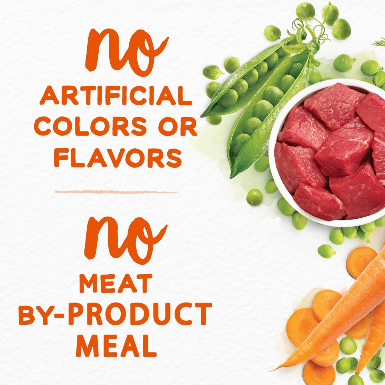 Purina Beneful Simple Goodness With Farm-Raised Beef Dry Dog Food 7 Purina Beneful Simple Goodness With Farm-Raised Beef Dry Dog Food - Image 7