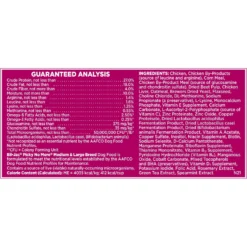 Bil-Jac Picky No More Medium & Large Breed Chicken Liver Recipe Dry Dog Food -Pawsphoria Sales Store 141915 PT4. AC SS1800 V1676477620