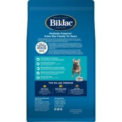 Bil-Jac Small Breed Adult Chicken, Oatmeal & Yams Recipe Dry Dog Food -Pawsphoria Sales Store 141919 PT2. AC SS1800 V1676477185