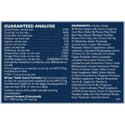 Bil-Jac Adult Select Chicken Recipe Dry Dog Food 10 Bil-Jac Adult Select Chicken Recipe Dry Dog Food -Pawsphoria Sales Store 141925 PT4. AC SS1800 V1676477593