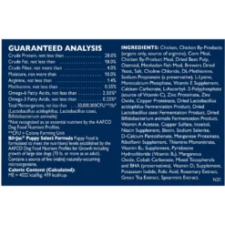 Bil-Jac Puppy Select Chicken Recipe Dry Dog Food -Pawsphoria Sales Store 141929 PT4. AC SS1800 V1676477560
