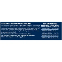 Bil-Jac Large Breed Adult Chicken Recipe Dry Dog Food -Pawsphoria Sales Store 141940 PT5. AC SS1800 V1676477648