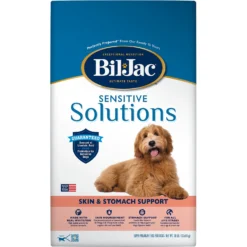 Bil-Jac Sensitive Solutions Chicken & Whitefish Recipe Dry Dog Food