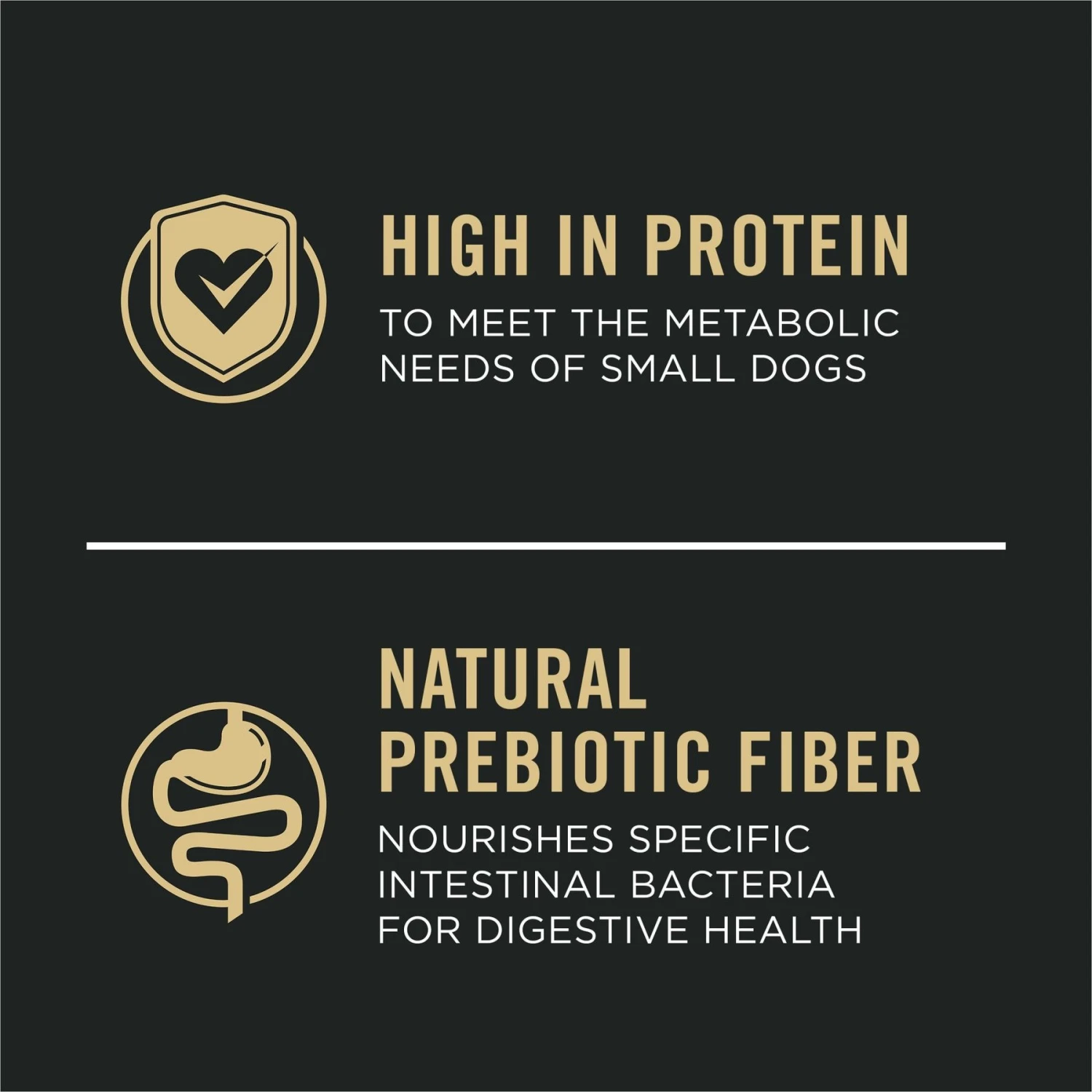 Purina Pro Plan Small Breed Adult Sensitive Skin & Stomach Formula Dry Dog Food 5 Purina Pro Plan Small Breed Adult Sensitive Skin & Stomach Formula Dry Dog Food - Image 5