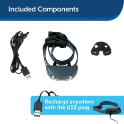 PetSafe Add-A-Dog Waterproof Extra Receiver Collar -Pawsphoria Sales Store 142869 PT5. AC SS1800 V1627325172