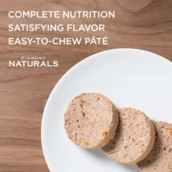 Diamond Naturals Chicken Dinner Adult & Puppy Canned Dog Food -Pawsphoria Sales Store 143228 PT2. AC SS1800 V1676311471