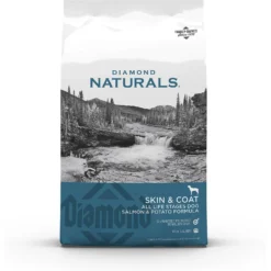 Diamond Naturals Skin & Coat Formula All Life Stages Dry Dog Food