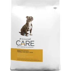 Diamond Care Sensitive Stomach Formula Adult Grain-Free Dry Dog Food