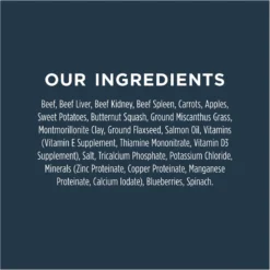 Instinct Frozen Raw Patties Grain-Free Real Beef Recipe Dog Food -Pawsphoria Sales Store 144000 PT6. AC SS1800 V1668200441