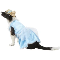 Rubie's Costume Company Cinderella Disney Princess Dog & Cat Costume -Pawsphoria Sales Store 144122 PT4. AC SS1800 V1569005881