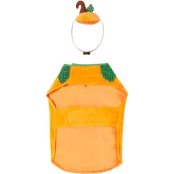 Frisco Pumpkin Dog & Cat Costume 13 Frisco Pumpkin Dog & Cat Costume -Pawsphoria Sales Store 144446 PT4. AC SS1800 V1567176587