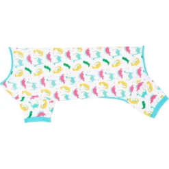 Frisco Dinosaur Print Dog & Cat Jersey PJs 10 Frisco Dinosaur Print Dog & Cat Jersey PJs -Pawsphoria Sales Store 144587 PT4. AC SS1800 V1540424889