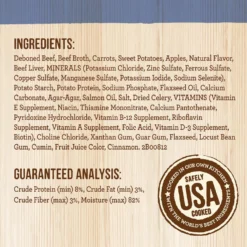 Merrick Grain-Free Wet Puppy Food Puppy Plate Beef Recipe 12 Merrick Grain-Free Wet Puppy Food Puppy Plate Beef Recipe -Pawsphoria Sales Store 144744 PT3. AC SS1800 V1644907019