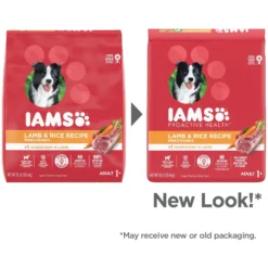 Iams Proactive Health Minichunks Small Kibble With Lamb & Rice Adult Dry Dog Food -Pawsphoria Sales Store 145143 PT2. AC SS1800 V1667864822