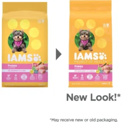 Iams Proactive Health Small & Toy Breed Puppy High Protein DHA Formula With Real Chicken Dry Dog Food -Pawsphoria Sales Store 145145 PT2. AC SS1800 V1667865764
