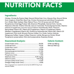 Iams Proactive Health Small & Toy Breed Puppy High Protein DHA Formula With Real Chicken Dry Dog Food -Pawsphoria Sales Store 145145 PT5. AC SS1800 V1667863592