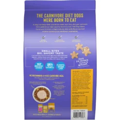 Tiki Dog Born Carnivore Savory Chicken, Peas & Lentils, Baked Dry Dog Food -Pawsphoria Sales Store 145216 PT2. AC SS1800 V1701796373