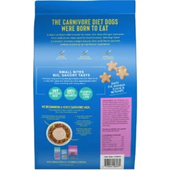 Tiki Dog Born Carnivore Savory Duck, Peas & Lentils, Baked Dry Dog Food -Pawsphoria Sales Store 145222 PT2. AC SS1800 V1701796311