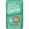 Tiki Dog Born Carnivore Flavor Booster Tuna Bisque Non-GMO Wet Dog Food Topper