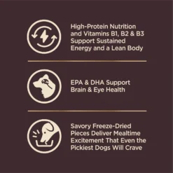 Wellness CORE RawRev Grain-Free Puppy Recipe With Freeze-Dried Turkey Dry Dog Food -Pawsphoria Sales Store 145462 PT3. AC SS1800 V1606864923