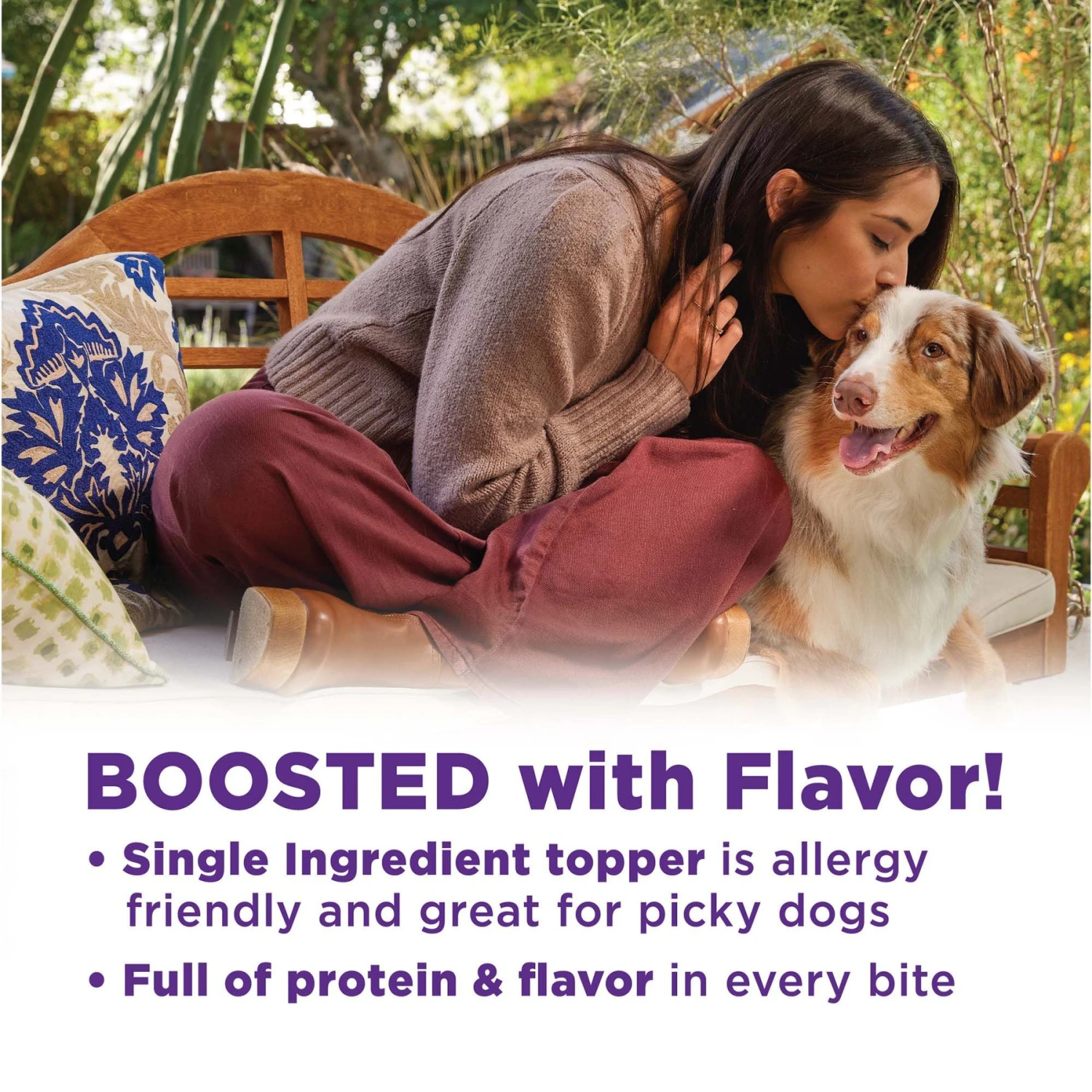 Wellness CORE Bowl Boosters Bare Turkey Freeze-Dried Dog Food Mixer Or Topper 4 Wellness CORE Bowl Boosters Bare Turkey Freeze-Dried Dog Food Mixer Or Topper - Image 4