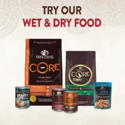 Wellness CORE Bowl Boosters Bare Beef Freeze-Dried Dog Food Mixer Or Topper -Pawsphoria Sales Store 145474 PT8. AC SS1800 V1581104283