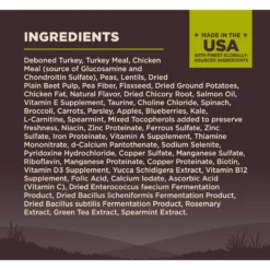 Wellness CORE Grain-Free Small Breed Healthy Weight Deboned Turkey Recipe Dry Dog Food -Pawsphoria Sales Store 145477 PT6. AC SS1800 V1606183034