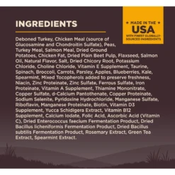 Wellness CORE Grain-Free Small Breed Puppy Deboned Turkey Recipe Dry Dog Food 13 Wellness CORE Grain-Free Small Breed Puppy Deboned Turkey Recipe Dry Dog Food -Pawsphoria Sales Store 145479 PT6. AC SS1800 V1606184208